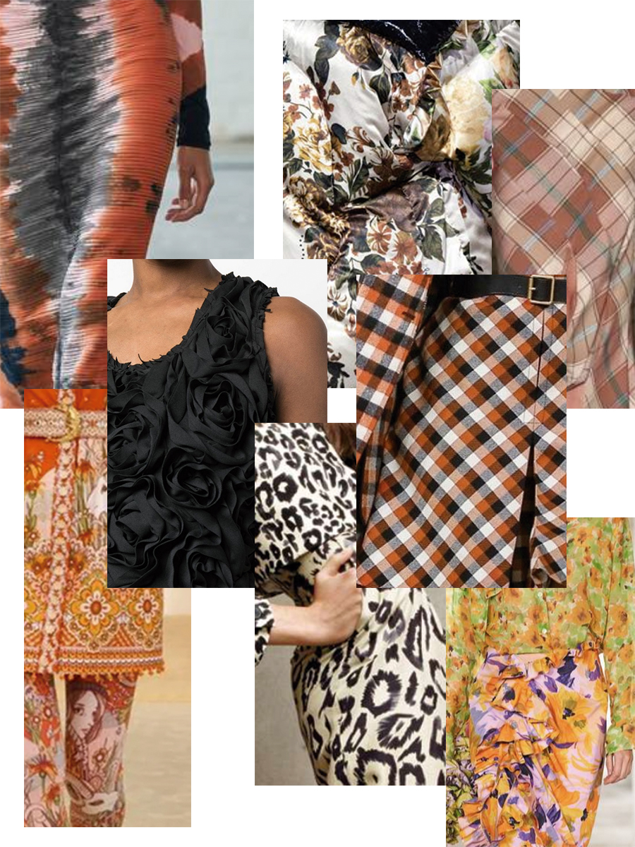 Fall 2023 prints trends