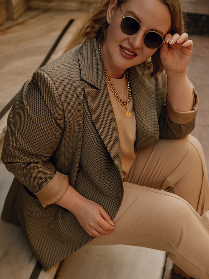 Plus-size-work-outfit