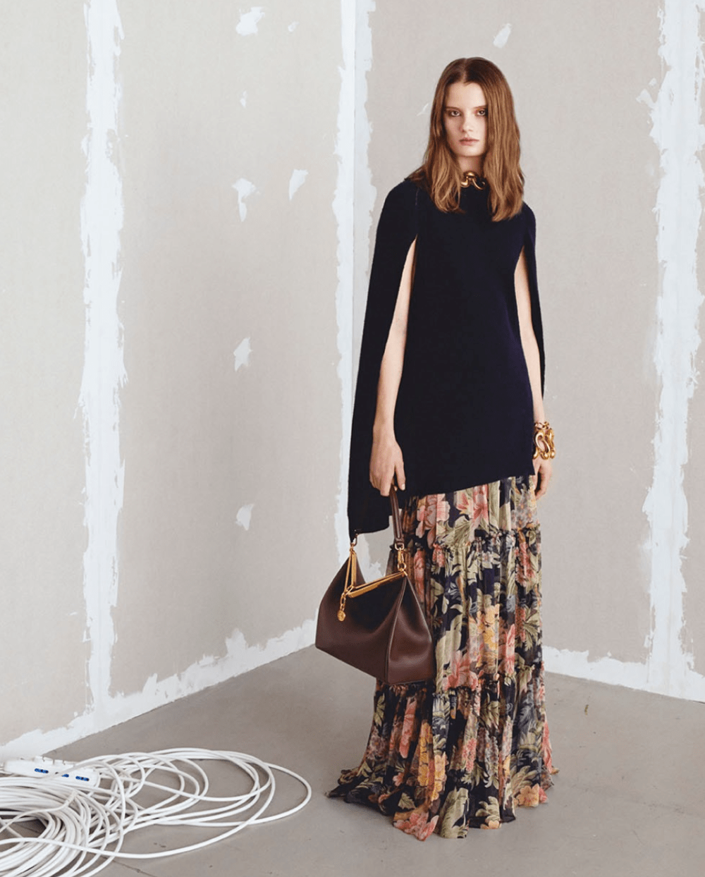 Boho Business Casual by Etro