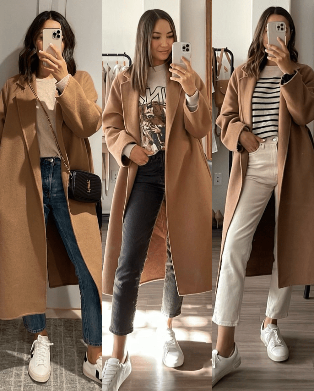 Business Casual Neutral Outwears by Jasmine Ricks