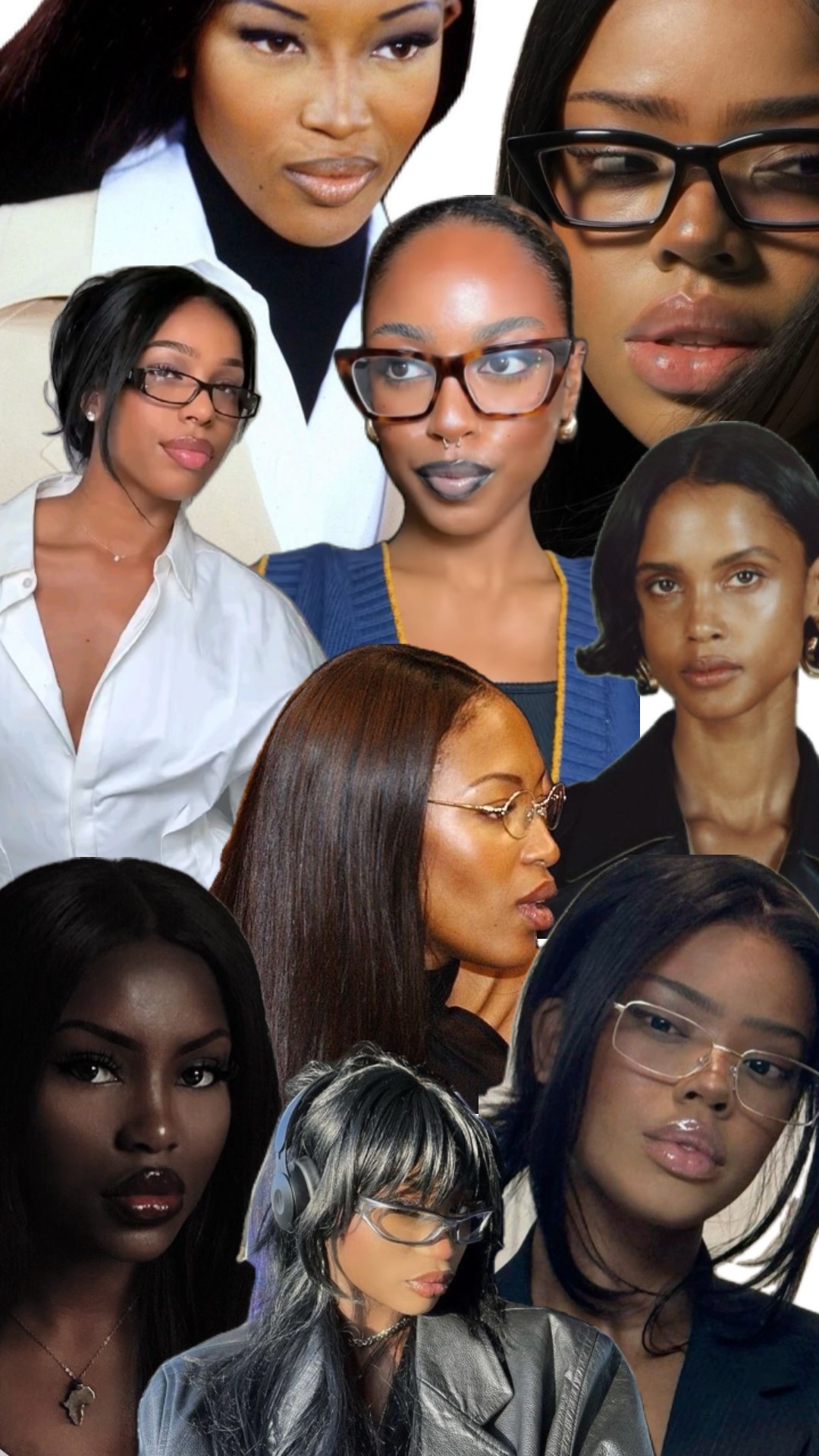 Office Siren Makeup for Black Women