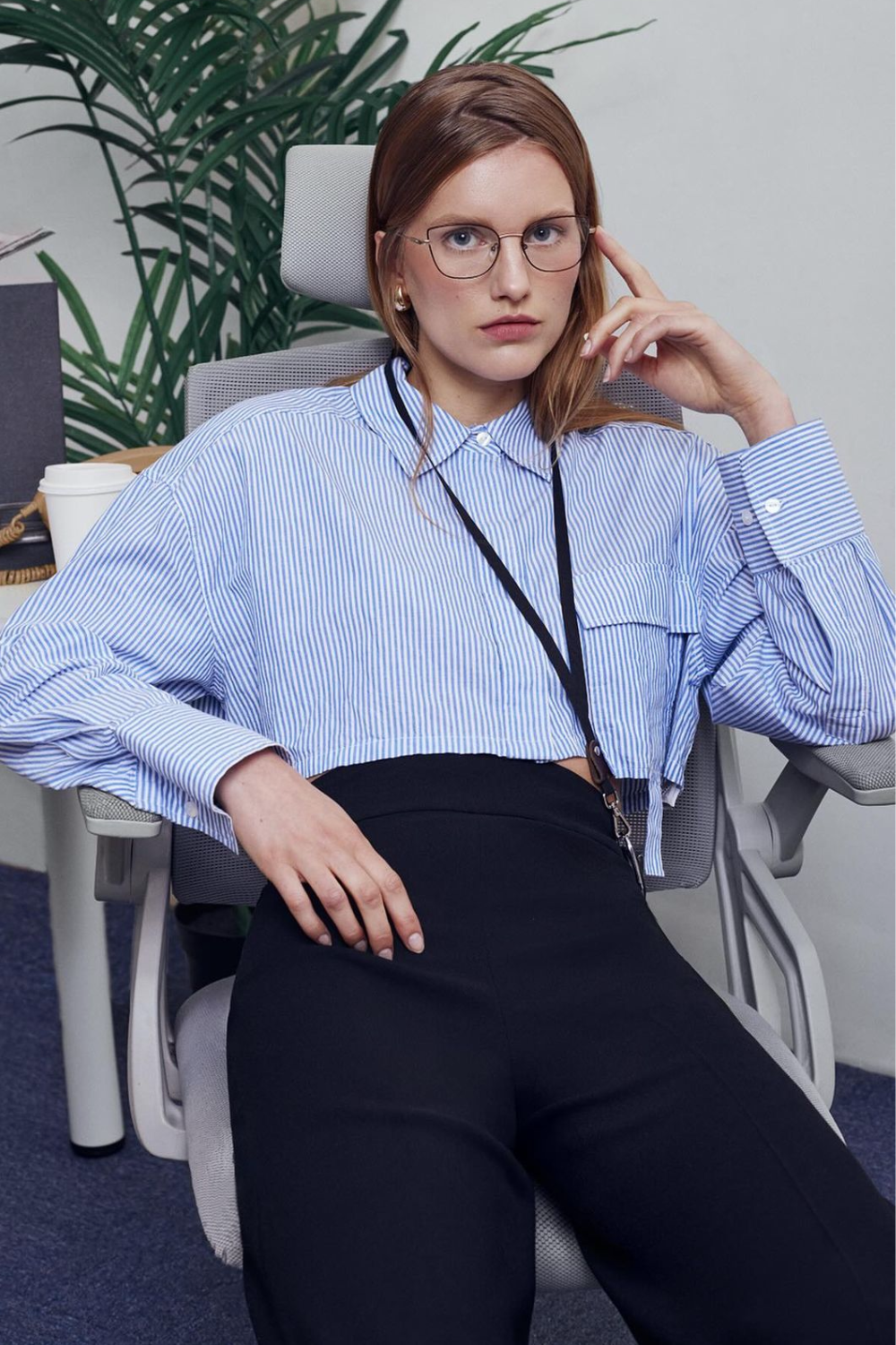 Office Siren Outfit