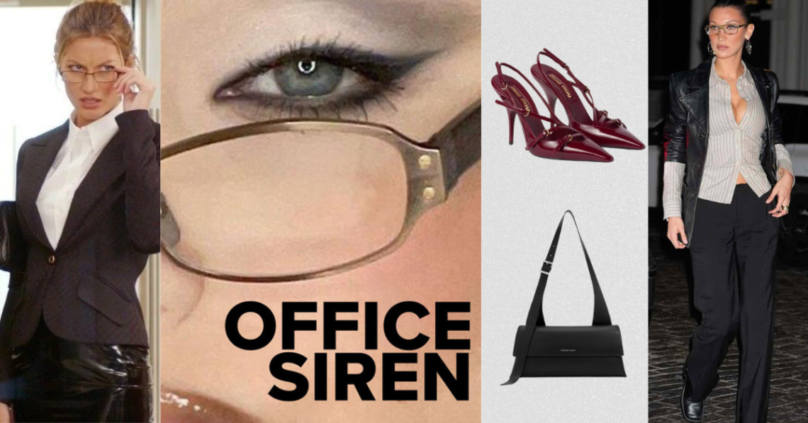 Office siren outfits