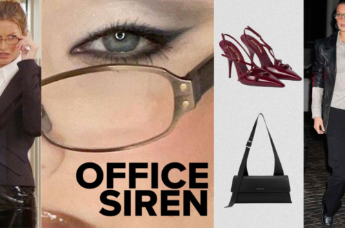 Office siren outfits