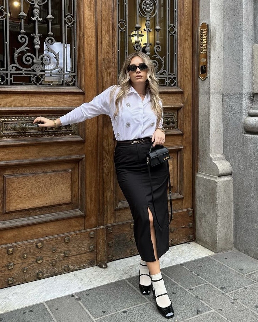 Casual Edgy Outfit by @_caroladebenedittis