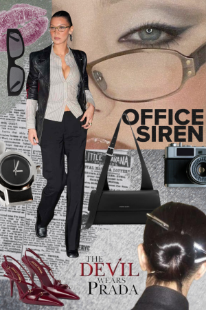 Office Siren Outifts that wont get you fired